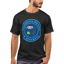 Los paramédicos nacen en diseño alternativo de dic