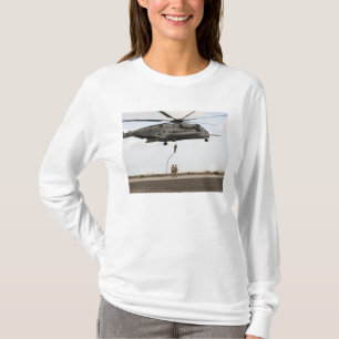 Camiseta Los pararescuemen de la fuerza aérea conducen un