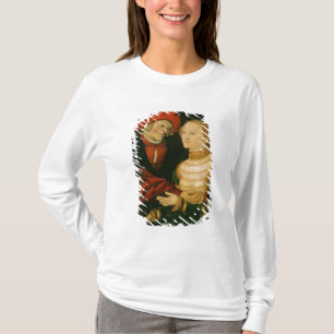 Camiseta Los pares Enfermo-Hecho juegos