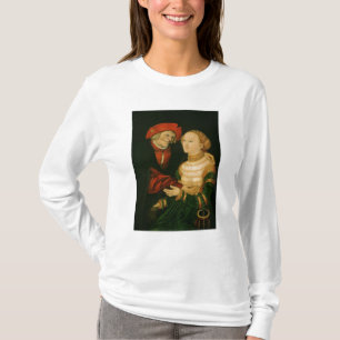 Camiseta Los pares Enfermo-Hecho juegos