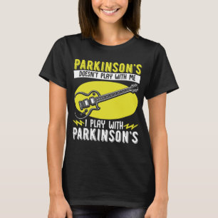 Camiseta Los Parkinsones No Juegan Con Mi Conciencia De La 