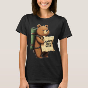 Camiseta Los parques nacionales Foxtrots Deltas Tangos se r