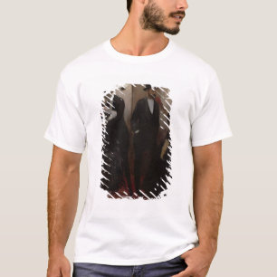Camiseta Los pasillos en la ópera, 1885