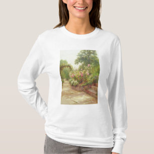 Camiseta Los pasos del jardín