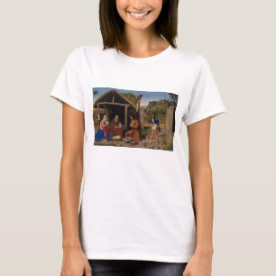 Camiseta Los pastores