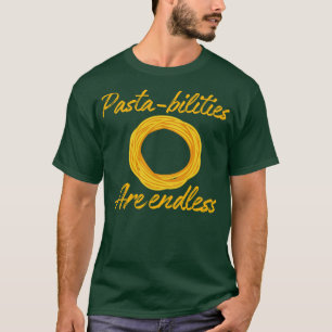 Camiseta Los pastos son interminables