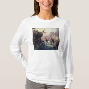 Camiseta Los patinadores