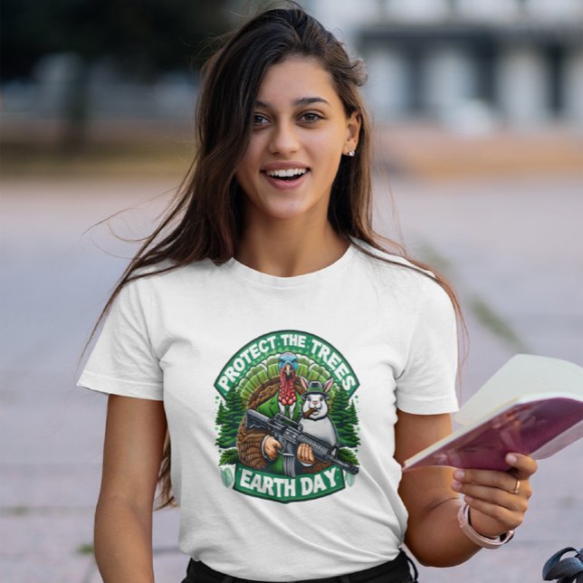 Camiseta Los pavos armados en el salvaje oeste (Subido por el creador)