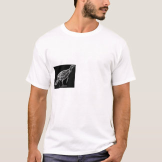 Camiseta Los pavos de Longfellow