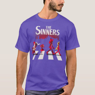 Camiseta Los pecadores