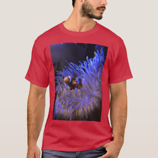 Camiseta Los peces son amigos