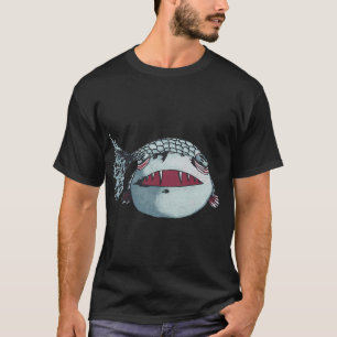 Camiseta Los peces son amigos
