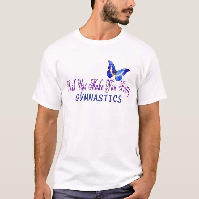 Camiseta Los pectorales le hacen bonito (Anverso)