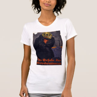 Camiseta Los peligros del bolchevismo