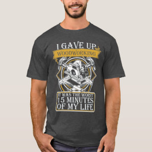 Camiseta Los Peores 15 Minutos De Mi Vida