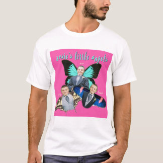 Camiseta Los pequeños ángeles de Rosie