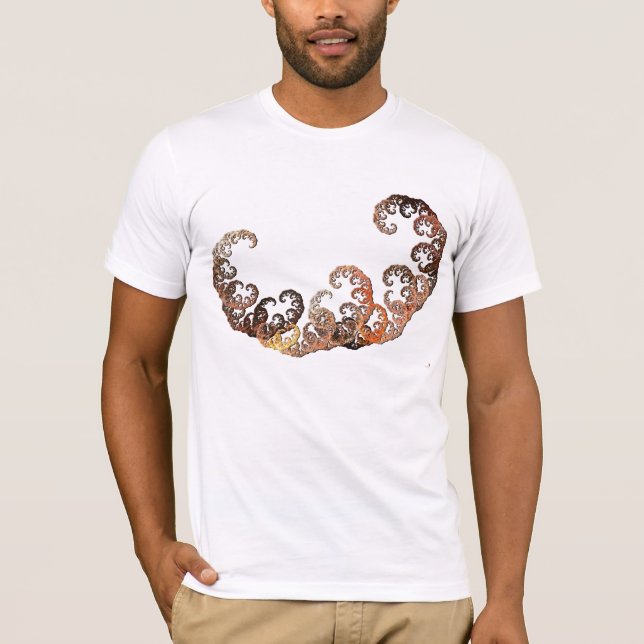 Camiseta Los pequeños ganchos de la vida (Anverso)