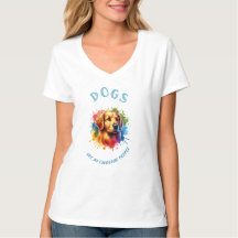Los perros son mi gente favorita