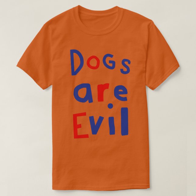 Camiseta Los Perros Son Una Cita Divertida (Diseño del anverso)