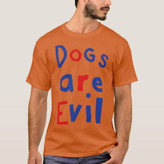Camiseta Los Perros Son Una Cita Divertida