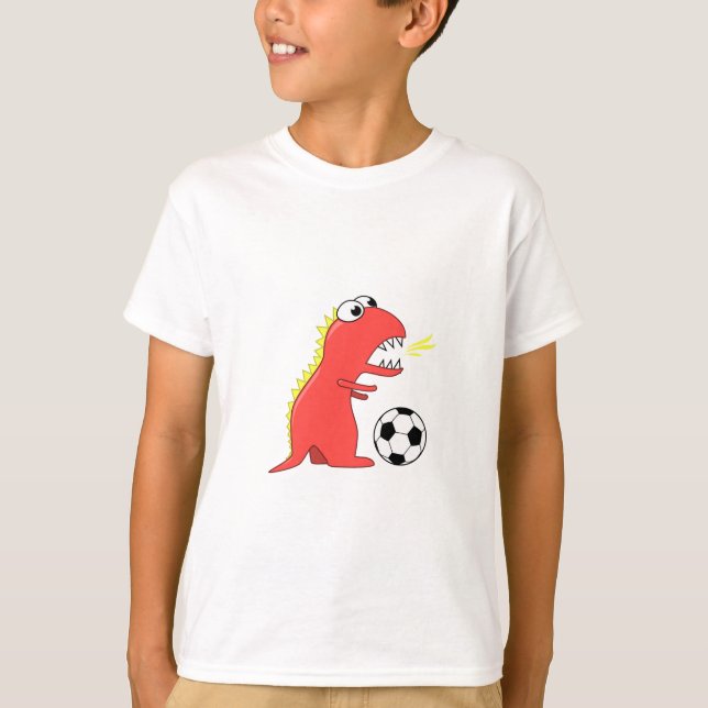 Camiseta Los Personalizados más graciosos de los niños en e (Anverso)