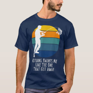 Camiseta Los Pescadores De Los Hombres No Me Persiguen Nada