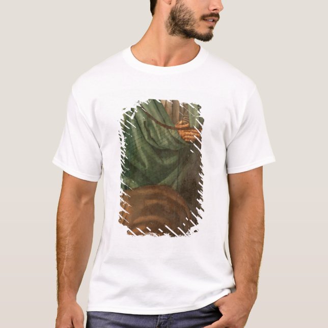 Camiseta Los pescadores, del Polyptych del St. (Anverso)