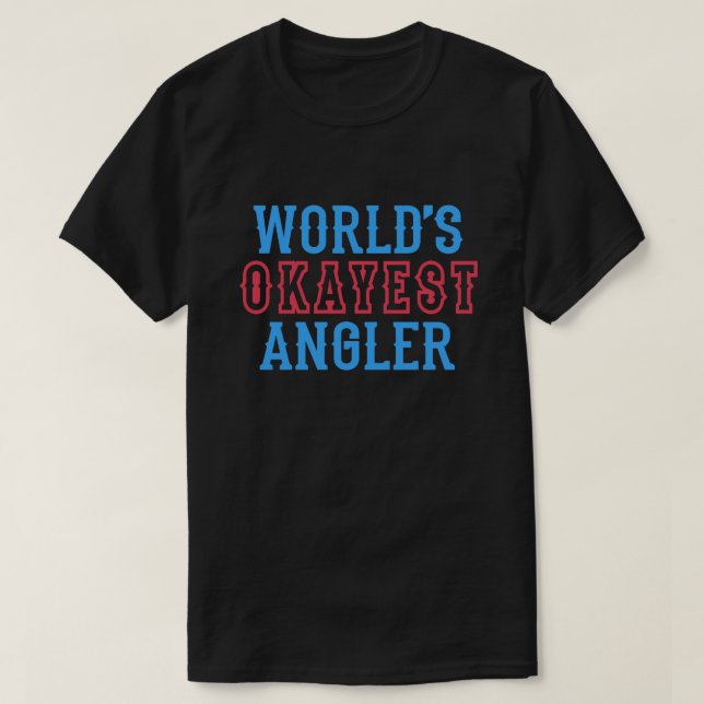 Camiseta Los pescadores más curiosos del mundo en pescadore (Diseño del anverso)
