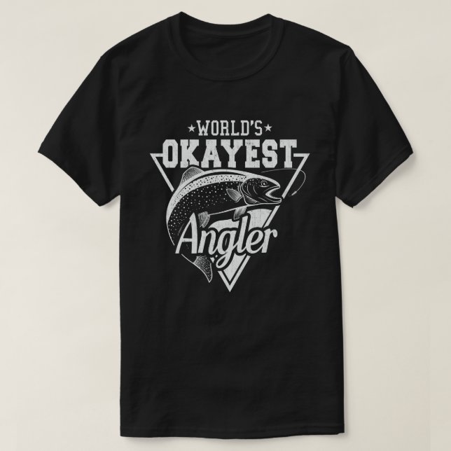 Camiseta Los pescadores más curiosos del mundo en pescadore (Diseño del anverso)