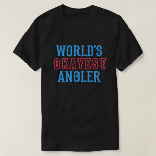Camiseta Los pescadores más divertidos del mundo