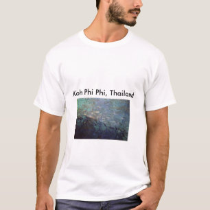 Camiseta Los pescados de la phi de la phi de la KOH,