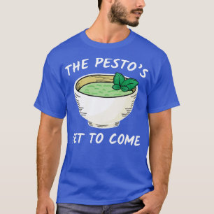 Camiseta Los Pestos Todavía Por Venir 2