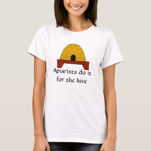 Camiseta - Los piaristas lo hacen por la colmena