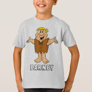 Camiseta Los Picapiedra   Barney Rubble