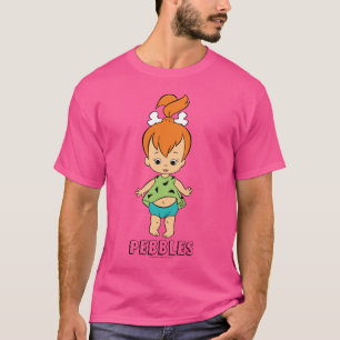 Camiseta Los Picapiedra Flintstone Pebbles
