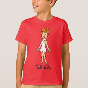 Camiseta Los Picapiedra   Wilma Flintstone