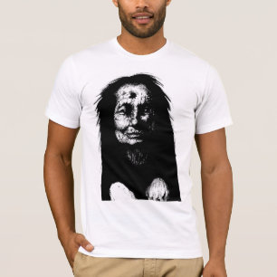 Camiseta Los pies de cuervo