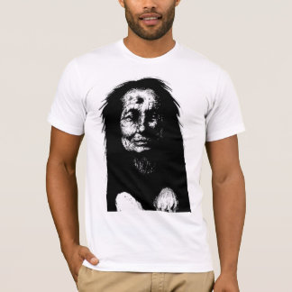 Camiseta Los pies de cuervo