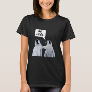 Camiseta Los pingüinos son Guay Silly
