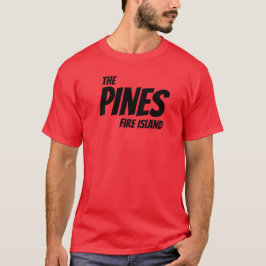 CAMISETA LOS PINOS, LA ISLA DEL FUEGO