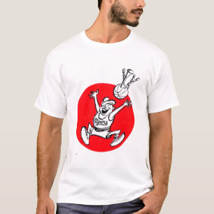 Camiseta Los Pipers de Cleveland