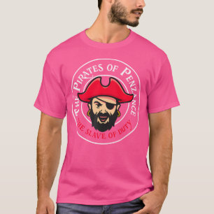 Camiseta Los Piratas De Penzance Gilbert Y Sullivan Opera