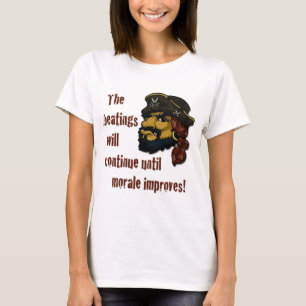 Camiseta ¡Los piratas GOBERNAN!