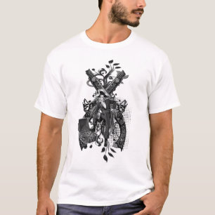 Camiseta los piratas tienen gusto de botín
