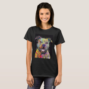 Camiseta Los pitbulls robarán su corazón