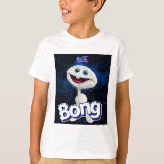 Camiseta ¡Los planetas minúsculos Bong - lejos hacia fuera!