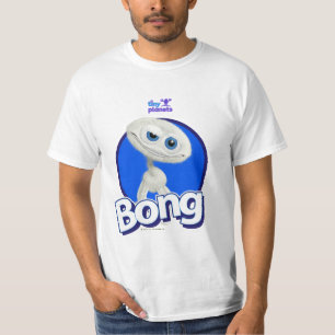 Camiseta Los planetas minúsculos Bong - sí