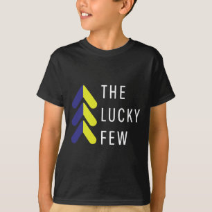 Camiseta Los Pocos Afortunados Mes de Concientización sobre