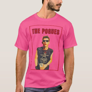Camiseta Los pogues