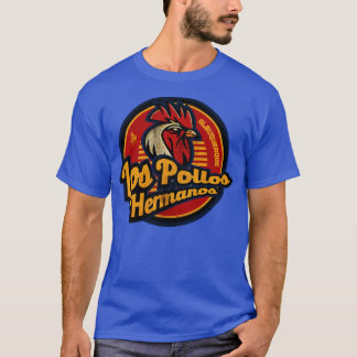 Camiseta Los Pollos Bros